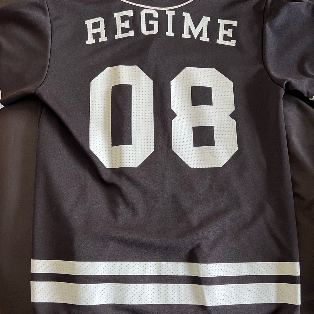Civil baseball Jersey